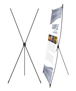 Standee X Giá Rẻ Tại Nha Trang - Quảng Cáo Tứ Quý