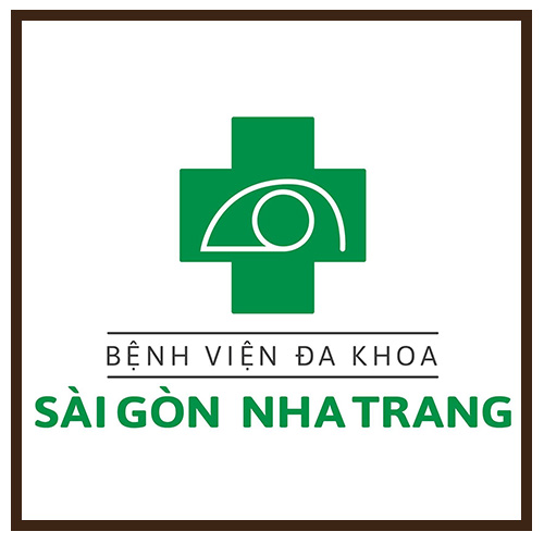 Thiết kế logo bệnh viện đa khoa Sài Gòn Nha Trang
